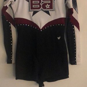 Competitive Cheer Uniiform